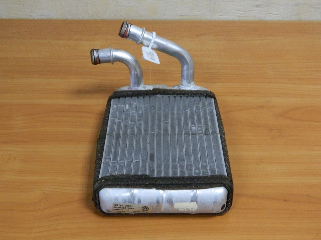 Радиатор печки AUDI Q7 4L BAR (Б/У)