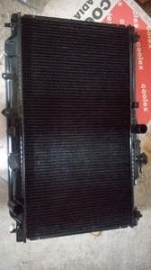 Радиатор охлаждения COOLEX HD0002 HONDA  ACCORD / PRELUDE 1991-1993