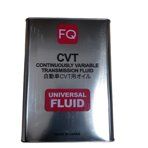 Масло трансмиссионное FQ CVT UNIVERSAL FULLY SYNTHETIC 4 л.