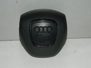 Подушка безопасности на руль AUDI Q7 4LB BAR (Контрактный) 35020493