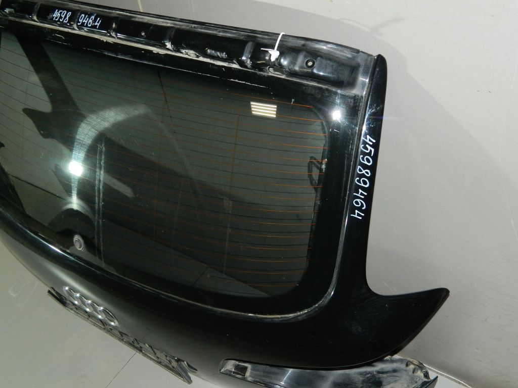 Крышка багажника AUDI Q7 4L (Б/У)