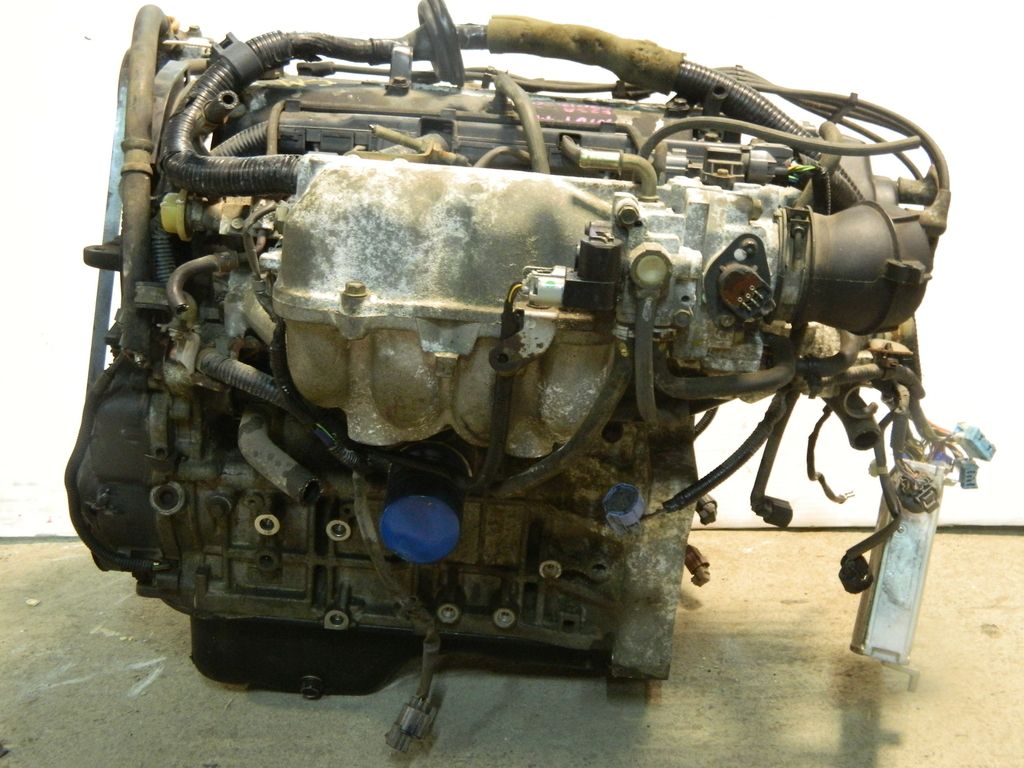 Двигатель HONDA ODYSSEY RA6 F23A (Контрактный) 68000174