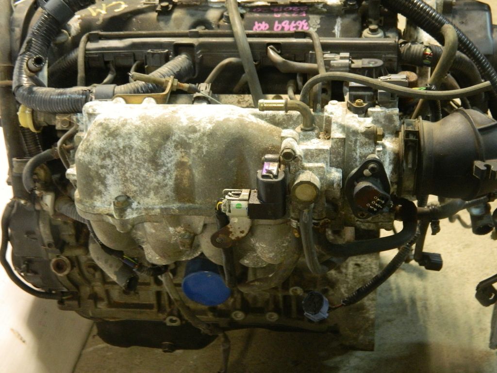 Двигатель HONDA ODYSSEY RA6 F23A (Контрактный) 68000174