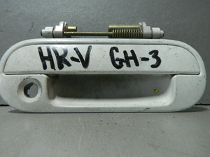 Ручка двери наружная HONDA HR-V GH3 Перед Прав (Контрактный) 81539997
