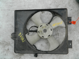 Диффузор радиатора MITSUBISHI DION CR9W (Контрактный) 72367937