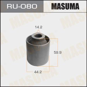 Сайлентблок MASUMA RU080 TOYOTA 4Runner