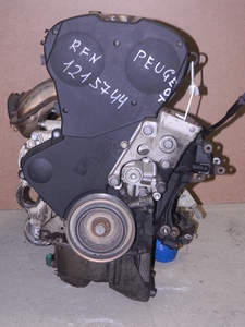 Двигатель PEUGEOT RFN EW10D (Контрактный) 45990303