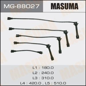 Провода высоковольтные MASUMA MG88027 NISSAN AD