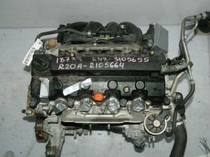Двигатель HONDA STREAM RN8 R20A (Контрактный)