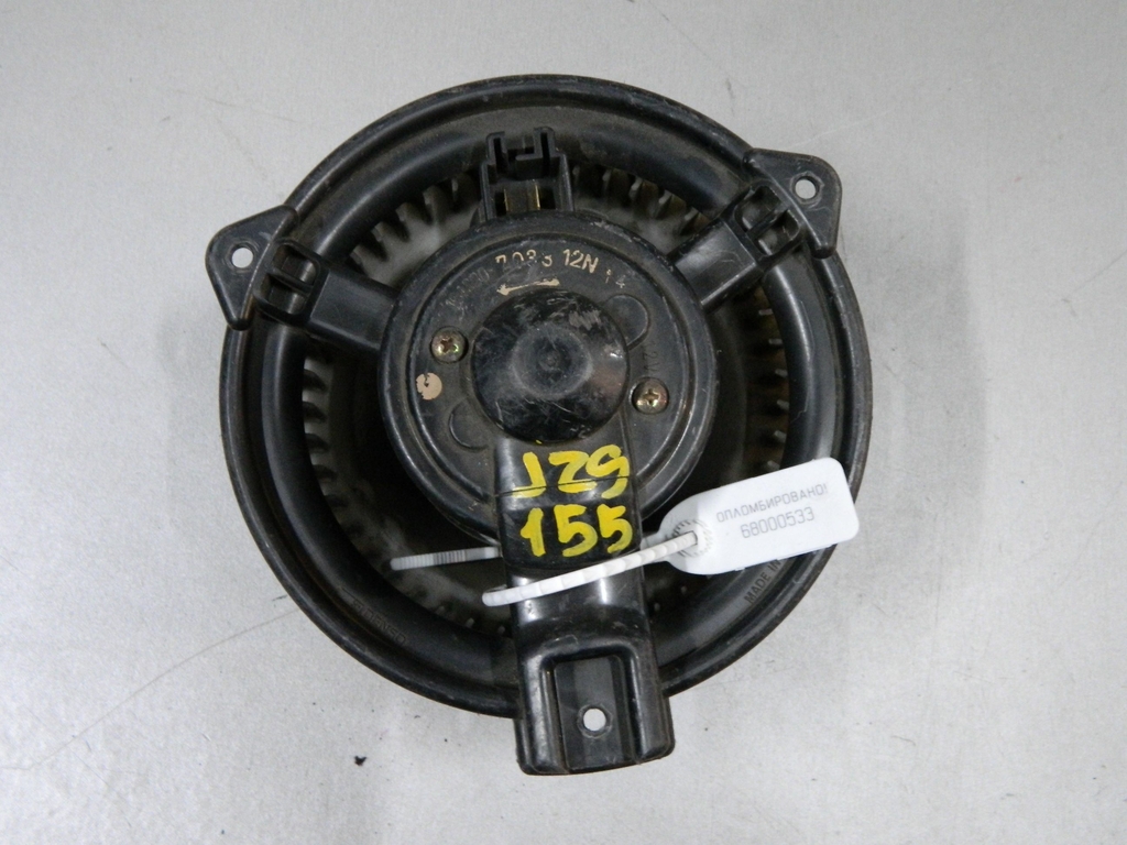 Мотор печки TOYOTA CROWN JZS155 (Контрактный) 68000533