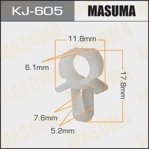 Клипса MASUMA KJ605 NISSAN