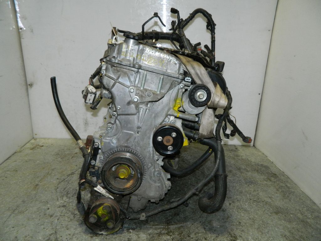 Двигатель MAZDA PREMACY CREW LFVE (Контрактный) 45990294