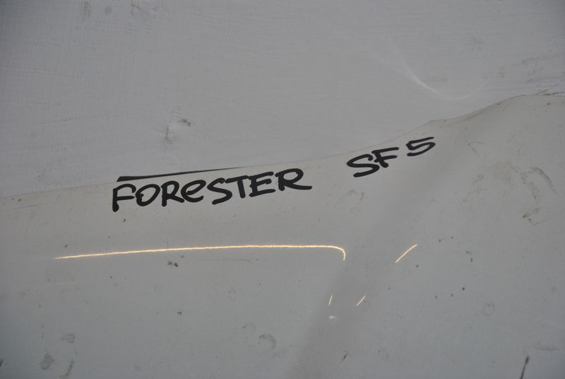 Капот SUBARU FORESTER SF5 (Контрактный) 46091051