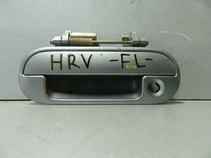 Ручка двери наружная HONDA HR-V GH3 Перед Лев (Контрактный) 81528045