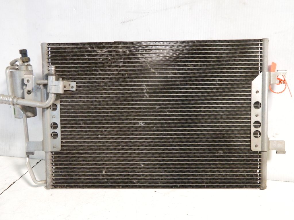 Радиатор кондиционера MERCEDES-BENZ A-CLASS W168 (Контрактный) 65243378