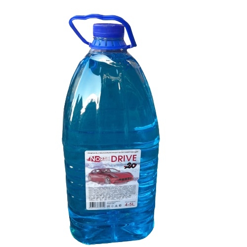 Жидкость Незамерзающая NorthDRIVE -20 (4-5л)