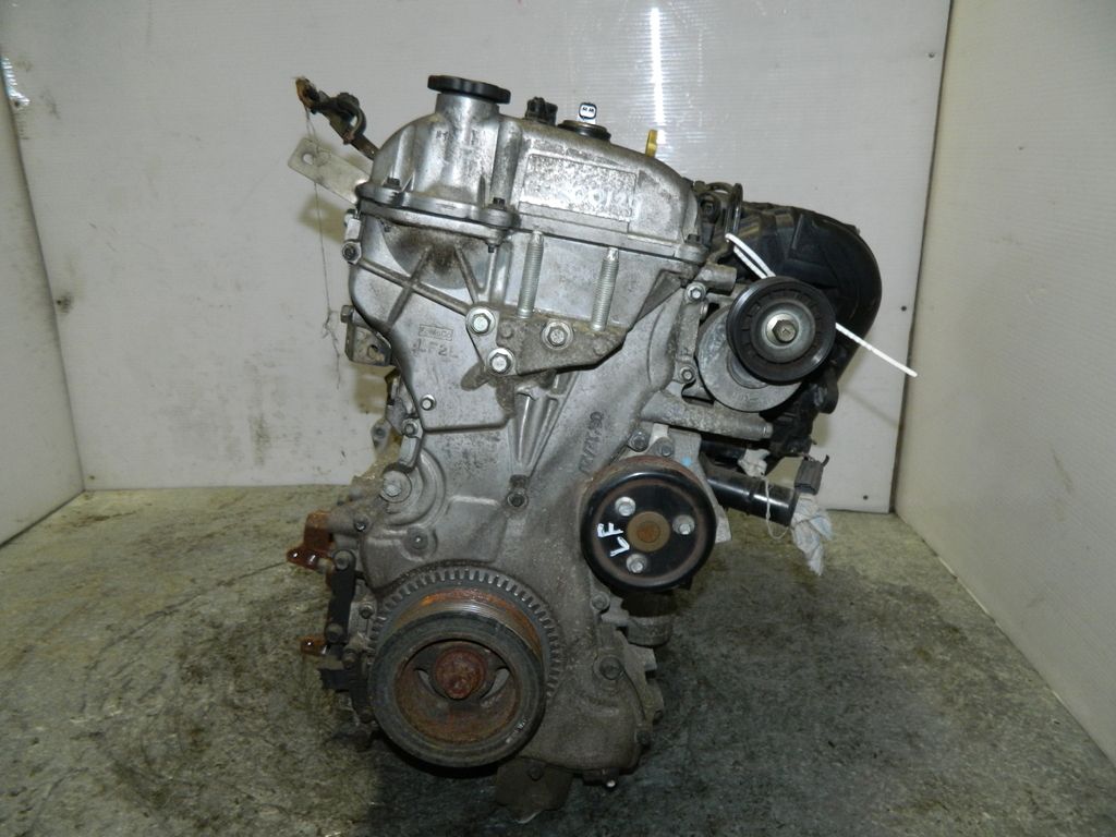 Двигатель MAZDA PREMACY CREW LFVE (Контрактный) 45990325