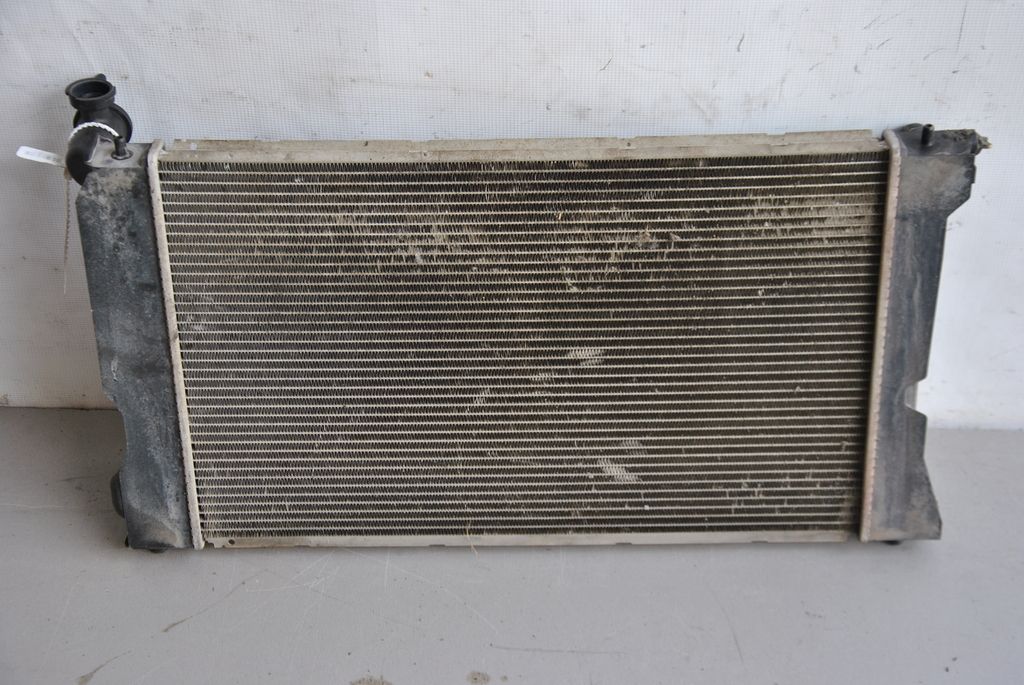 Радиатор охлаждения TOYOTA COROLLA NZE120 (Контрактный) 45990665