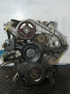 Двигатель HYUNDAI D4BA (Контрактный) 40951159