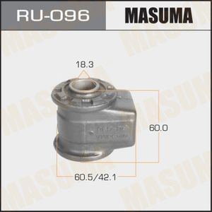 Сайлентблок MASUMA RU096 TOYOTA Corolla