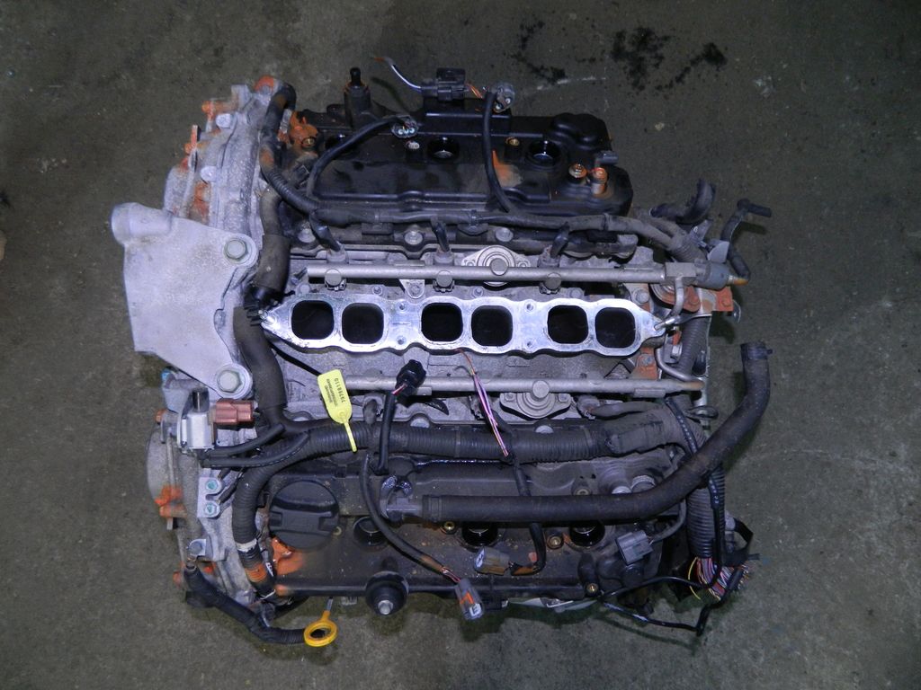 Двигатель NISSAN TEANA J32 VQ25DE (Контрактный) 79768110