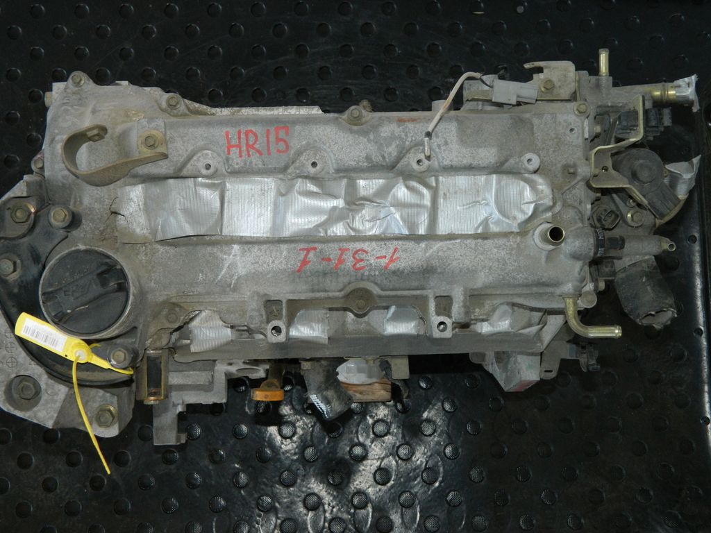 Двигатель NISSAN HR15DE (Контрактный) 40951151