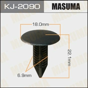 Клипса MASUMA KJ2090 HONDA
