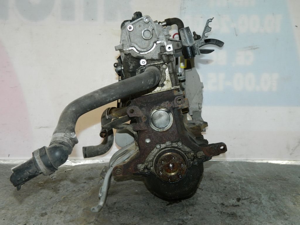 Двигатель FIAT PANDA 188A4000 (Б/У) 40940800