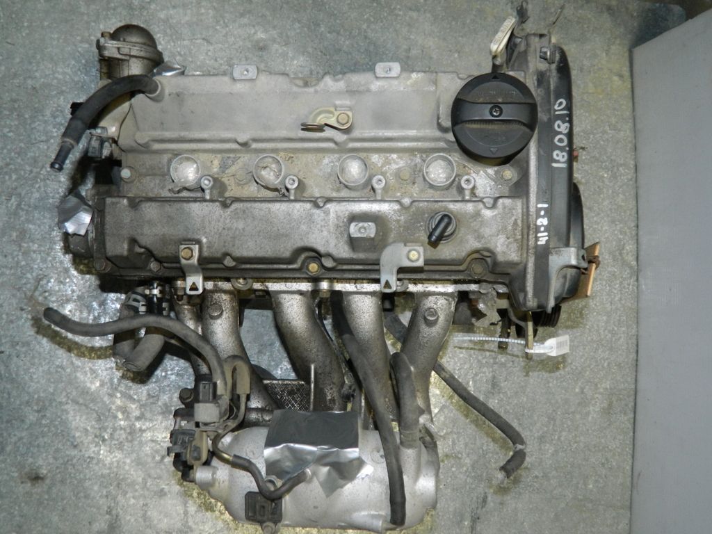 Двигатель MITSUBISHI COLT Z25A 4G19 (Контрактный) 45990284