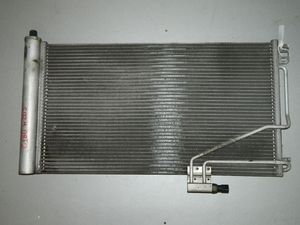 Радиатор кондиционера MERCEDES C180 W203 M111E20 EVO (Контрактный) 03344674