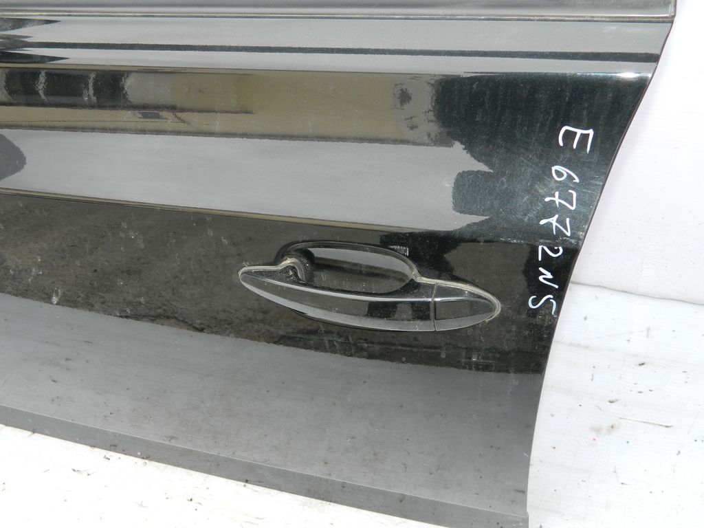 Дверь BMW X3 E83 Перед Лев (Контрактный) 35017995