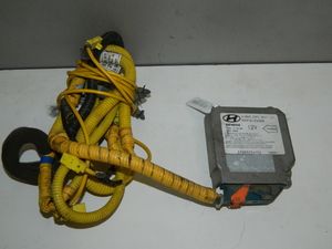 Блок управления airbag HYUNDAI ACCENT LC (Б/У) 35020494