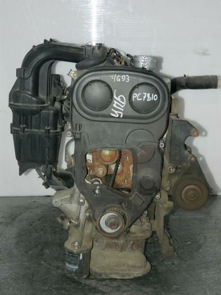 Двигатель MITSUBISHI LANCER 4G93 (Контрактный)