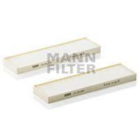 Фильтр салонный MANN-FILTER CU290022