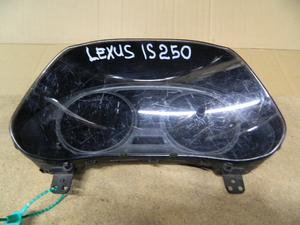 Панель приборов LEXUS IS250 GSE20 (Контрактный) 79590091