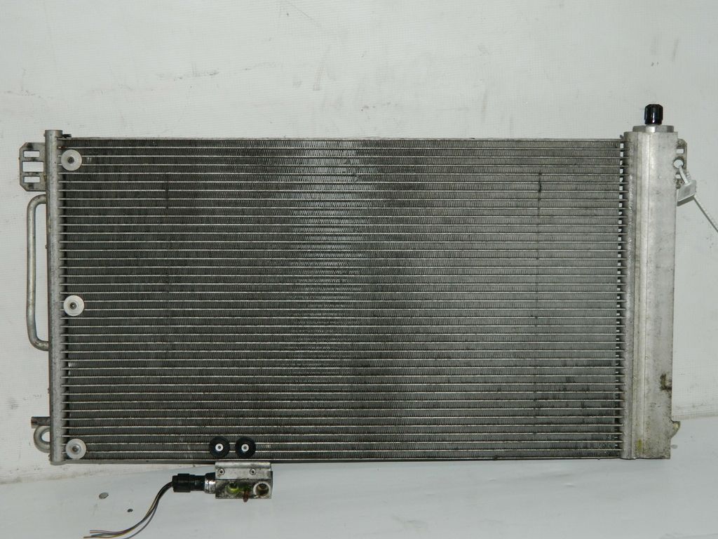 Радиатор кондиционера MERCEDES-BENZ C180 CL203 (Контрактный) 45984816