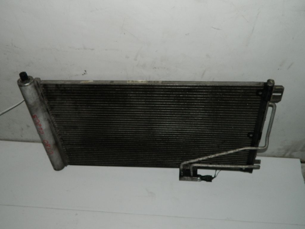 Радиатор кондиционера MERCEDES-BENZ C180 CL203 (Контрактный) 45984816