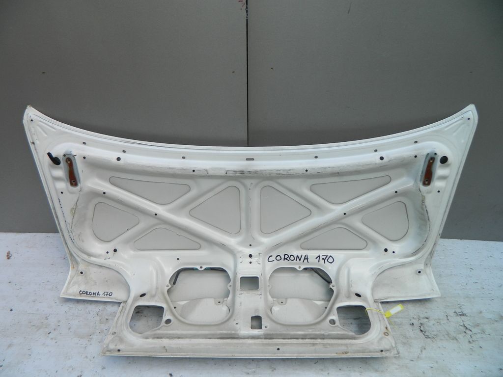 Крышка багажника TOYOTA CORONA AT170 (Контрактный) 40951800