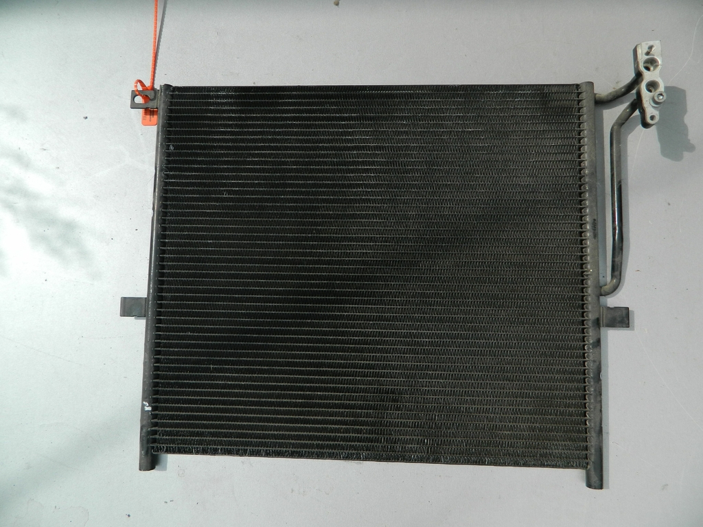 Радиатор кондиционера BMW X3 E83 (Контрактный) 72367702