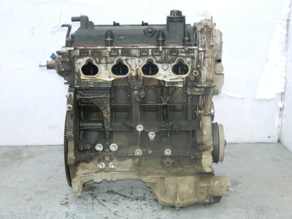 Двигатель NISSAN QR25DE (на запчасти) (Б/У) 65001