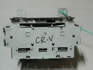 Магнитола HONDA CR-V RE5 (Контрактный) 81540337