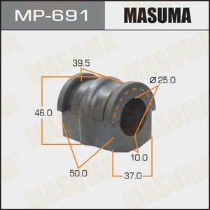 Втулка MASUMA MP691 NISSAN X-Trail