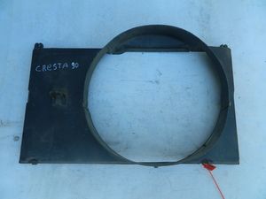 Диффузор радиатора TOYOTA CRESTA GX90 (Контрактный) 72355235