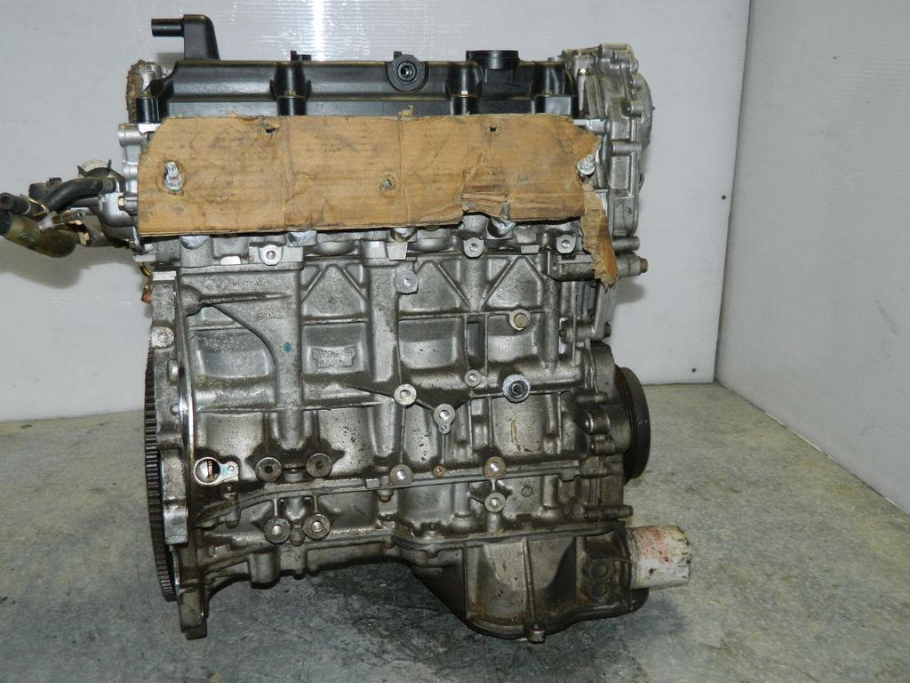 Двигатель NISSAN BLUEBIRD SYLPHY TG10 QR20DD (Контрактный) 45990259