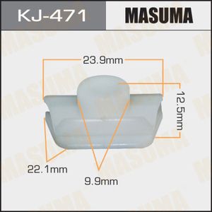 Клипса MASUMA KJ471