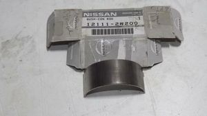 Вкладыши двигателя NISSAN 121112W200