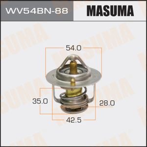 Термостат MASUMA WV54BN88 NISSAN AD