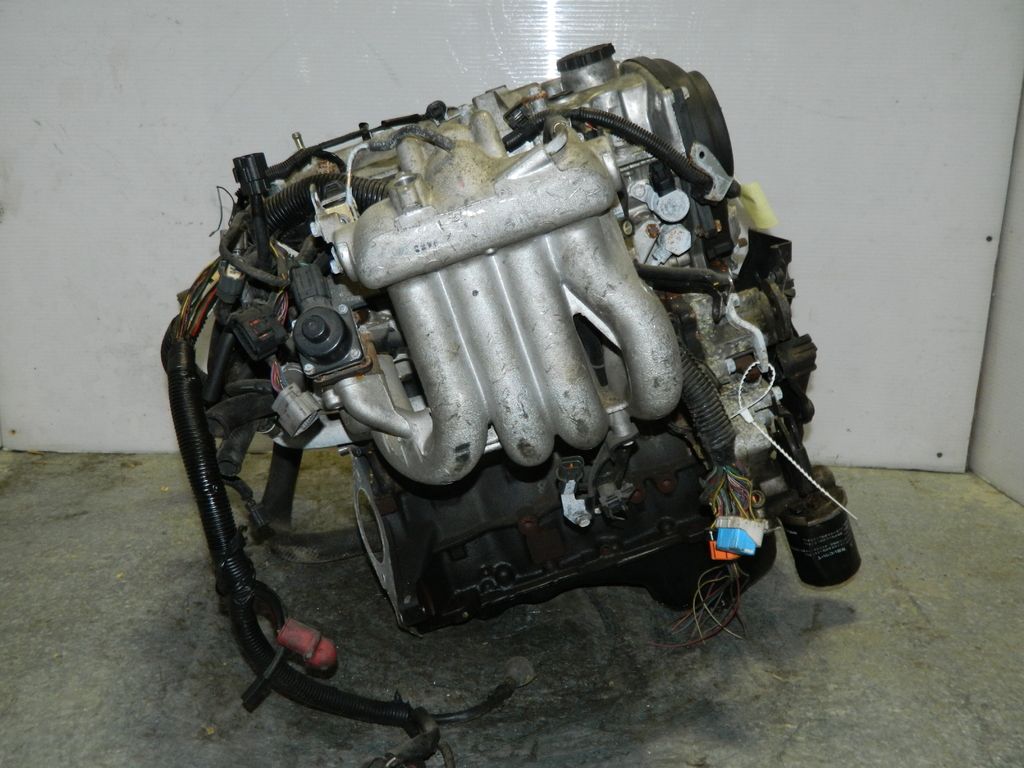 Двигатель MITSUBISHI COLT Z25A 4G19 (Контрактный) 45990337