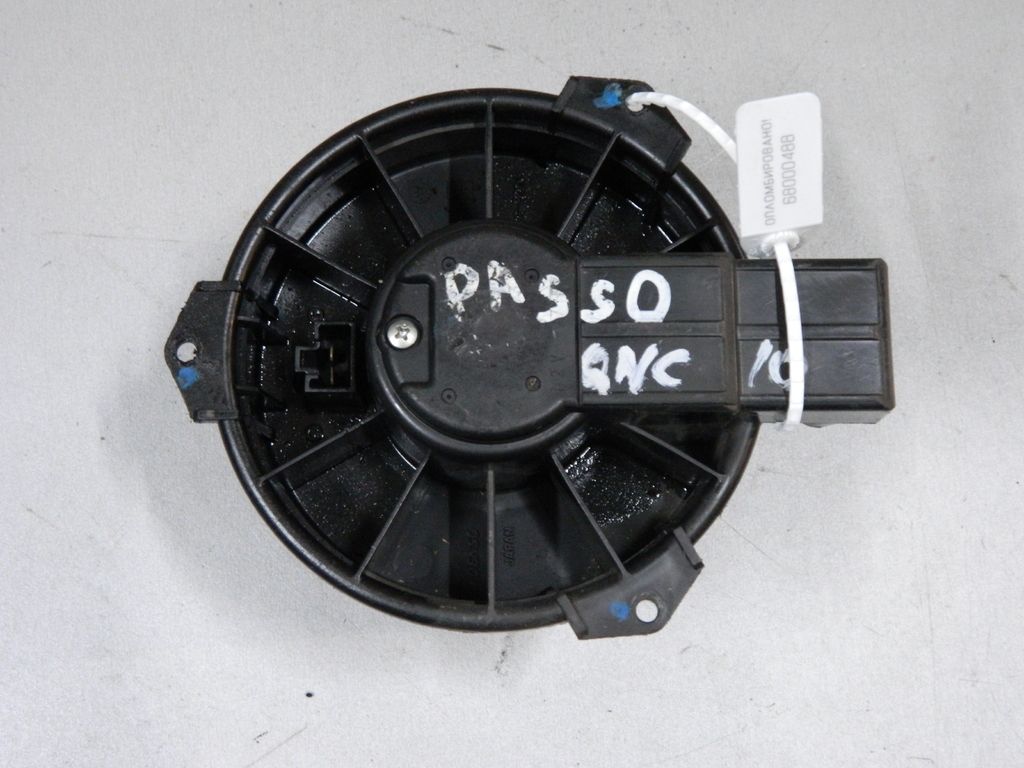 Мотор печки TOYOTA PASSO QNC10 (Контрактный) 68000488