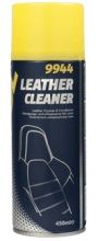 Очиститель-кондиционер кожи MANNOL Leather Cleaner (450мл)													